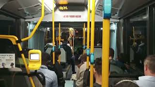 Adelaide Metro - A trip on Torrens Transit Scania K360UA O-Bahn (Bustech SA 'VST-A') #1191 Adelaide Metro - A trip on Torrens Transit Scania K360UA O-Bahn (Bustech SA 'VST-A') #1191