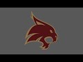 Texas State University Fight Song Go Bobcats