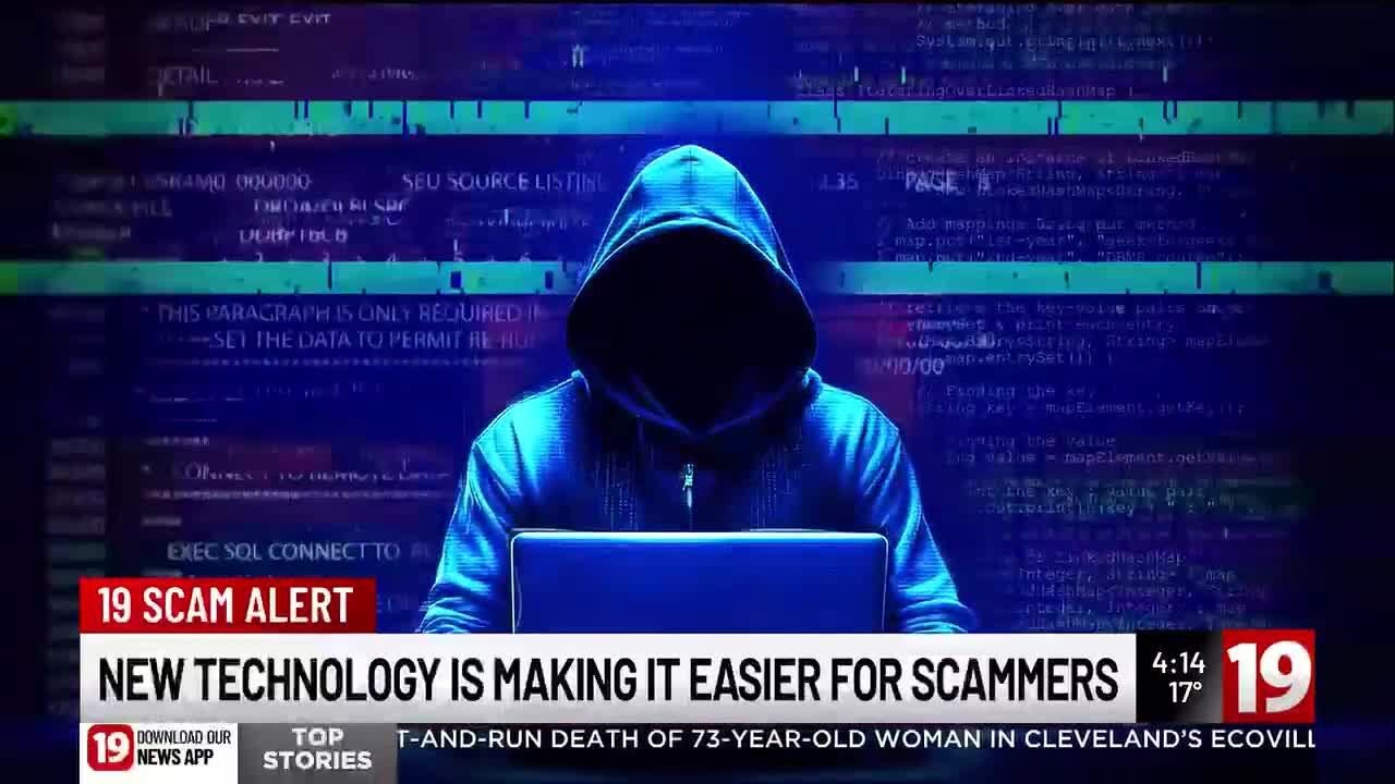 Holiday shopping scams surge as AI makes fraud easier to execute
