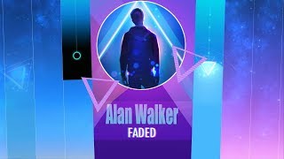 Alan Walker - Faded In Piano Tiles 2 No Mod 100% Complete
