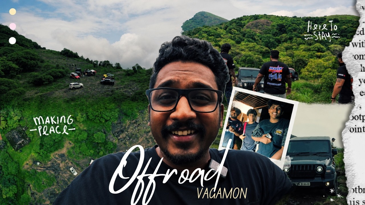 Peace of Mind - VAGAMON OFFROAD DRIVE 4K - EAGLE GAMING