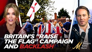 Free Speech Crackdown in UK Brings ARRESTS Over "Dangerous" Posts and "Raise the Flag" Backlash