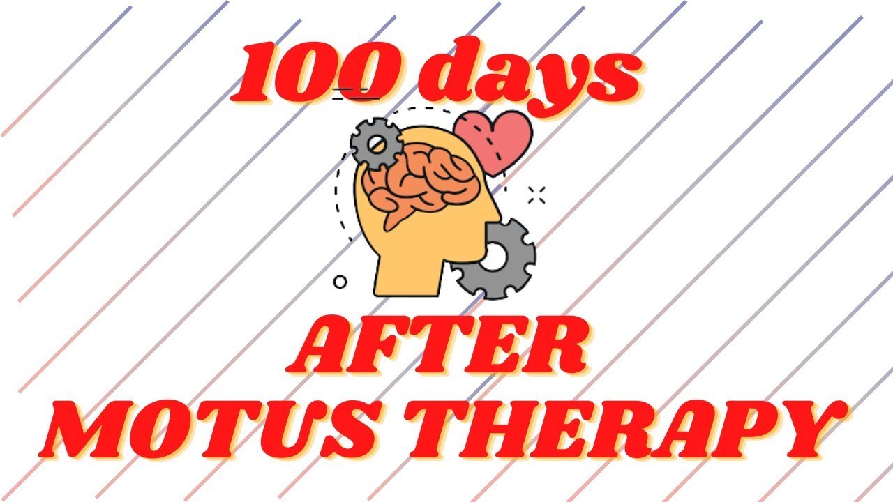 Minimally Clinically Important Differences after 100 days of Motus Nova therapy.