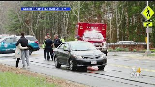 Cape Cod Community College Student Hit By Car In Crosswalk