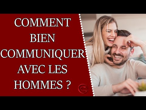 Vidéo: Comment Parler à Un Homme