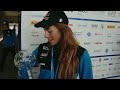 Sofia Goggia "Il claim della stagione?'Nonostante tutto'" | FISI TV