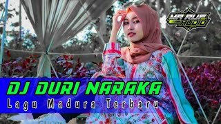 DJ LAGU MADURA DURI NARAKA ( Fatiem Zain ) || Lagu Madura Terbaru 2023 || Ma'ruf Audio