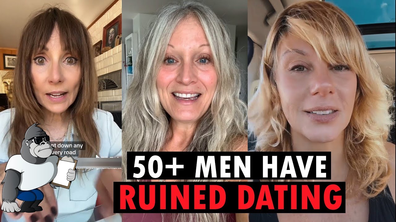 Why Dating After 50 is Hard for Women (Ep. 365) - YouTube