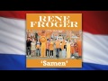 Rene Froger - Samen (audio)