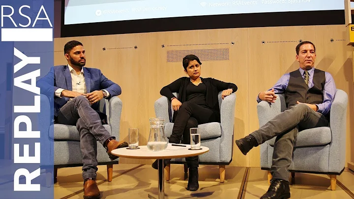 An Evening with Glenn Greenwald and David Miranda ...