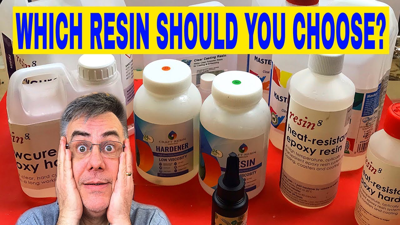 Best Epoxy Resin For Art Projects–Everything You Need To Know - Resin Art  And Recommendations