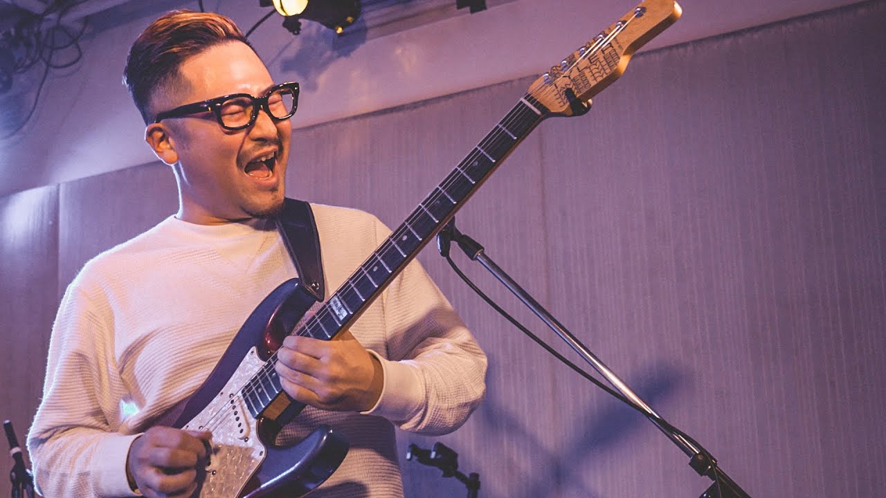 Toshiki Soejima Live 2020 - YouTube