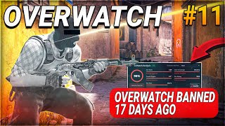 OVERWATCH BAN ZA CHEATY STÁLE EXISTUJE! 🕵️ - Overwatch #11 | TomT
