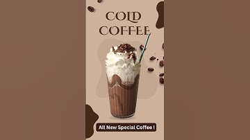 Motion Graphics | Motion Design | Coffee motion graphics #coffee