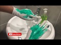 Lavado de correcto de manos (Médico Real) | Prevención |