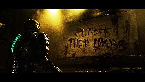 Dead Space Remake: New Game Plus Hard Mode Ripper Only Part 3 (final)