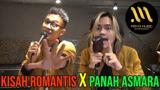 MOSCATTO BAND - Kisah Romantis X Panah Asmara (Live Cover)