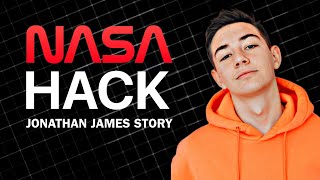 The Boy Who Hacked NASA | Story of Jonathan James |  NASA hack story