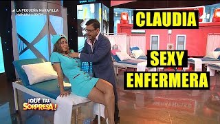 Enfermera S3Xy Claudia Ramírez-Piegrandevideoshd