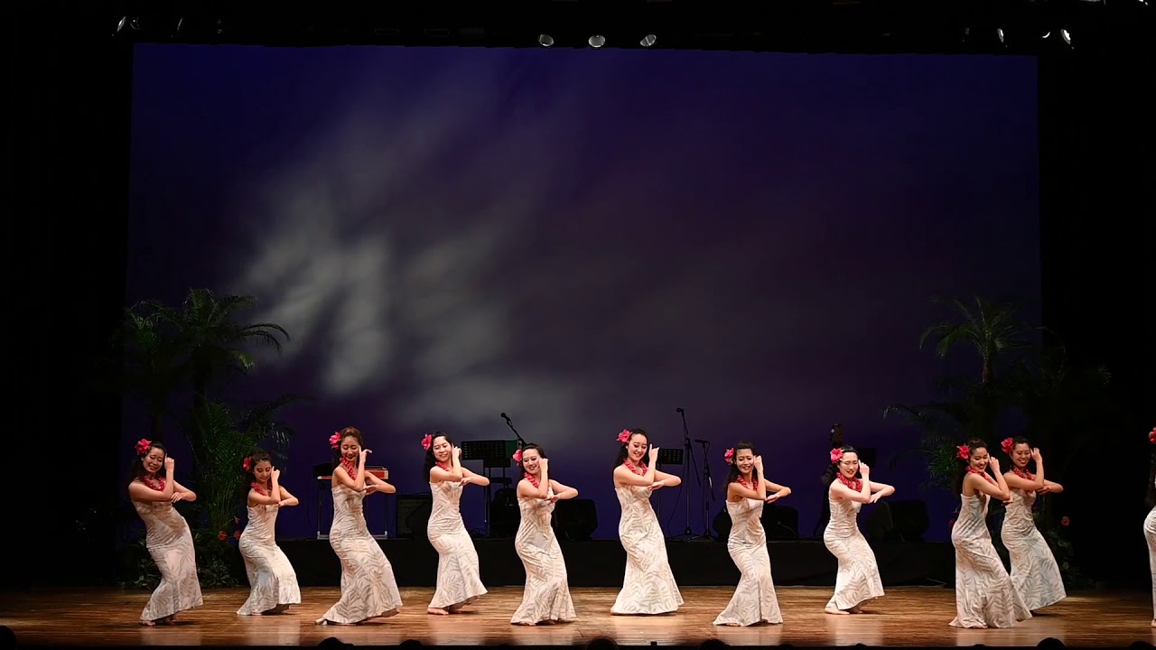 Roselani Blossoms @オリジナル公演2020