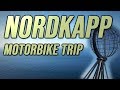 Motorcycle trip Nordkapp, Norway