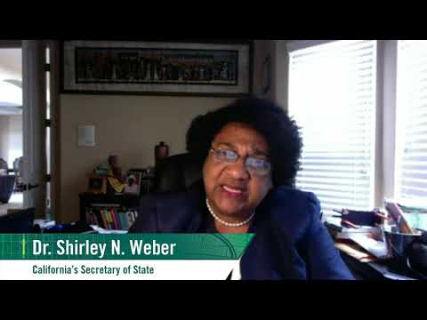 Dr. Shirley Weber