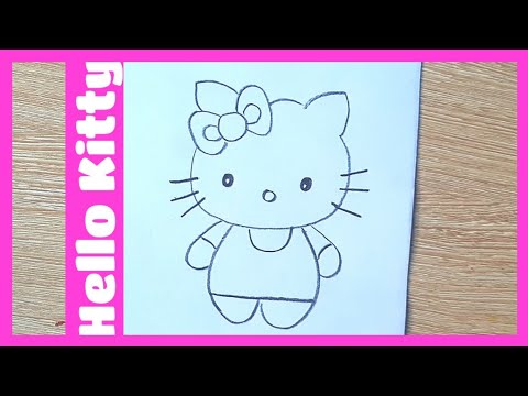 Gudetama and Hello Kitty balloon coloring page | Hello kitty coloring, Hello  kitty colouring pages, Hello kitty drawing