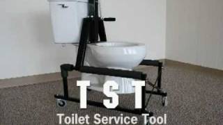 TST:  Toilet Service Tool