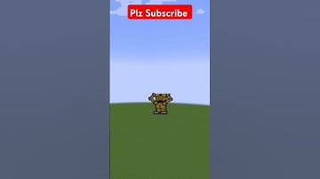 🤖🔧Creating C-3PO In Minecraft🔧🤖