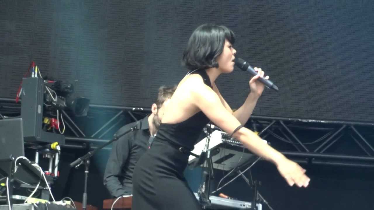 Bat For Lashes Pearl's Dream Bestival 2012 YouTube