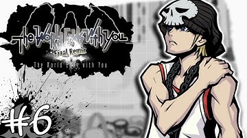 The World Ends With You: Final Remix Part 6 - TFS Plays