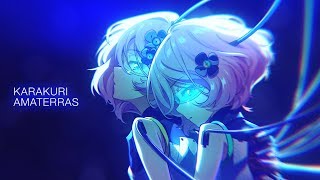 Video thumbnail of "【Tokyo 7th シスターズ】KARAKURI　配信限定シングル「AMATERRAS」Trailer"