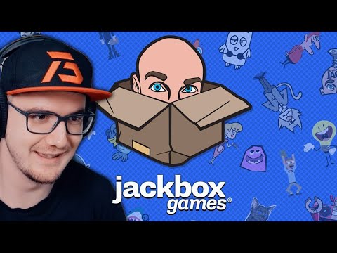 Видео: УГАРАЕМ С ДРУЗЬЯМИ ► The Jackbox Party Pack 3 ( ДЖЕК БОКС )