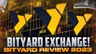 Trading Bitcoin Contracts Using Bityard Exchange! Bityard Review 2023