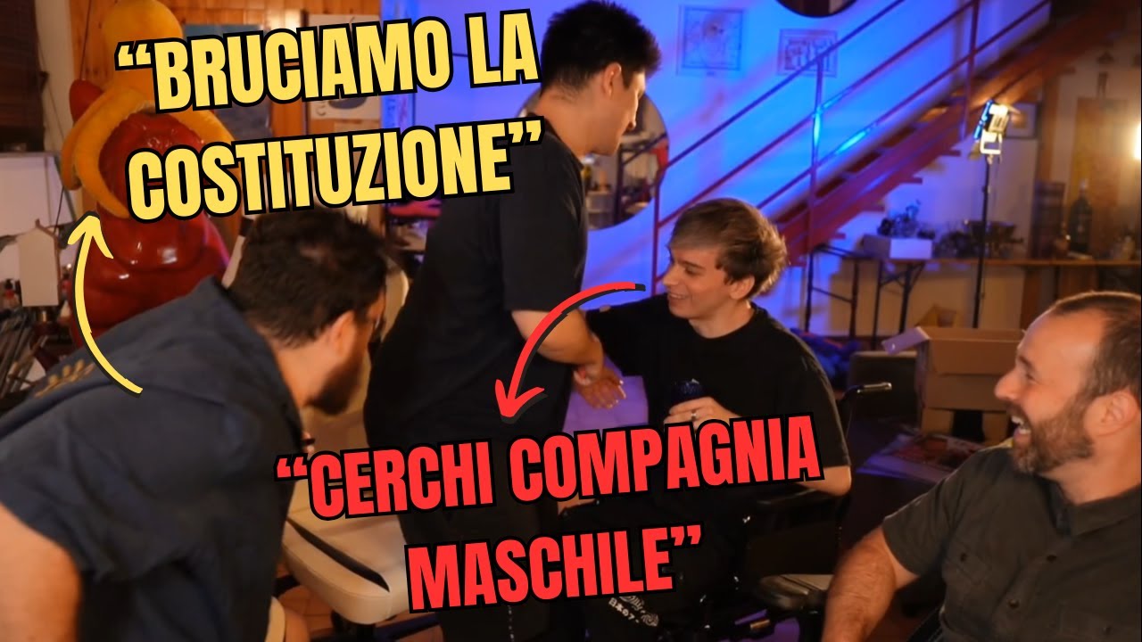 IL SOGNO DI MARCO (tatuaggi)