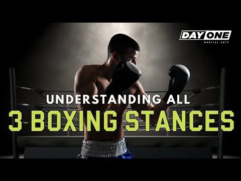 Master the Three Stances of Boxing: Long Range, Mid Range, and Close Range!