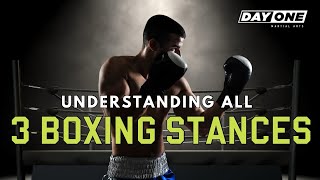 Master the Three Stances of Boxing: Long Range, Mid Range, and Close Range! Profile