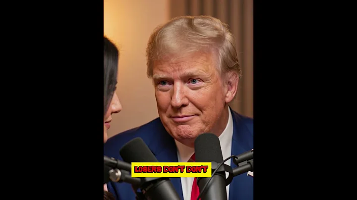 Podcast with Donald Trump About AI – How Artificial Intelligence Will Shape the Future