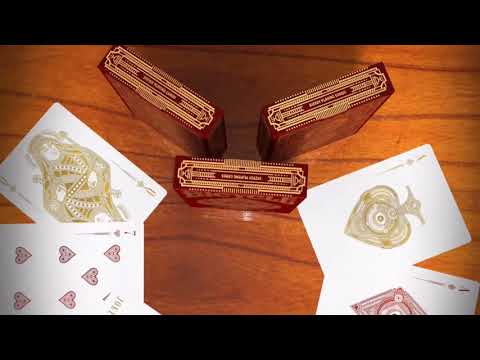 Bicycle Syzygy Playing Cards by Elite Playing Cards