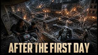 After the Pulse 2: They Must Survive the Collapse | EMP Survival Audiobook News