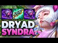 This chinese challenger dryad syndra adaptive helm build has been dominating lobbies  tft set 11