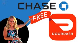 FREE $10 DoorDash Every Month with Chase Cards! #travelhacking 