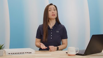 Configure Inter-VLAN Routing on Cisco Business 350 Switches | Layer 3 Switch Setup