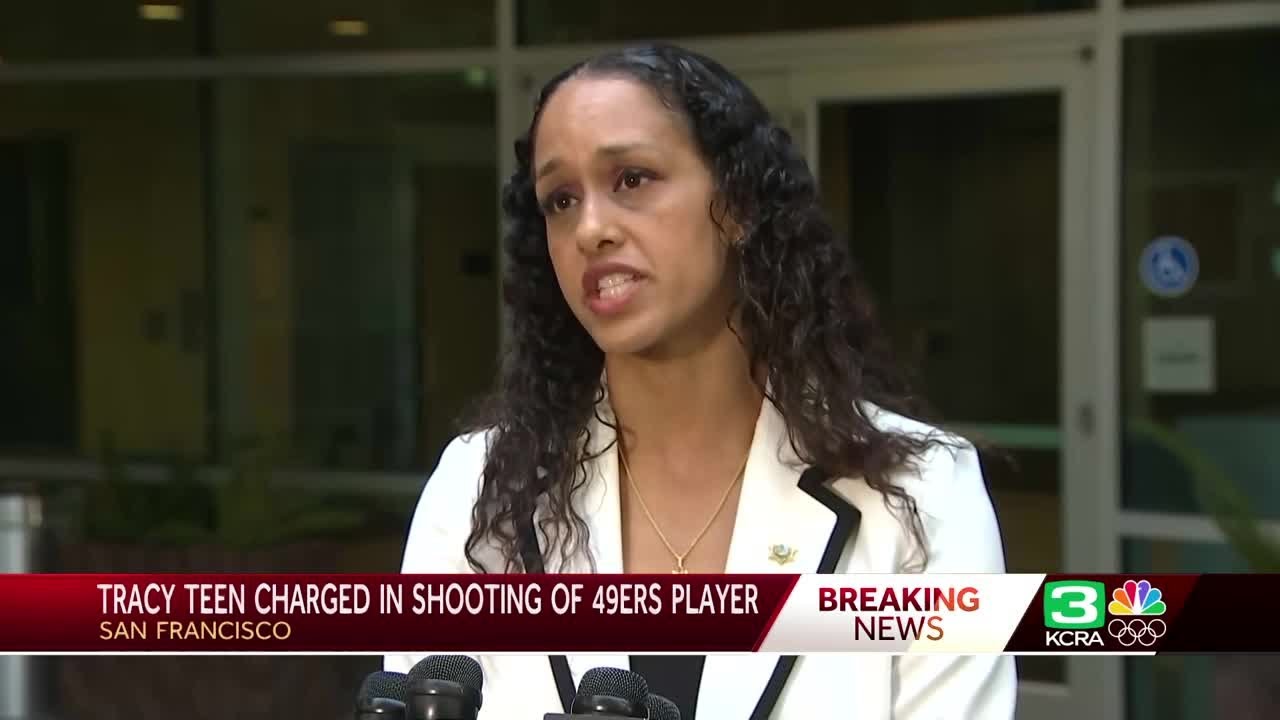 Tracy teen charged with attempted murder in shooting of 49ers rookie ...