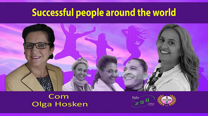 Entrevista com Olga Hosken