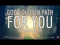 God's Chosen Path For You! Live Spirit School Session 3 - Kevin Zadai