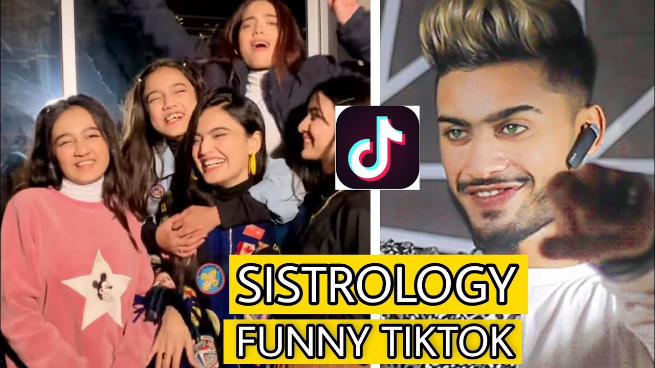 Indian Reaction 0n Sistrology Funny Tiktok Videos |#Sistrology 5 ...