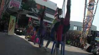NEXT FIRE DANCE on the Concerto Session Performance