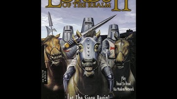 Lords of the Realm 2 - Scroll 1 (1996, Remastered)