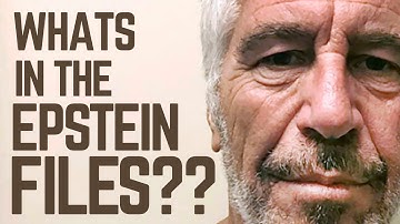 The Epstein Files Explained Fast